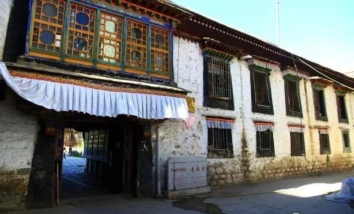 xideji temple