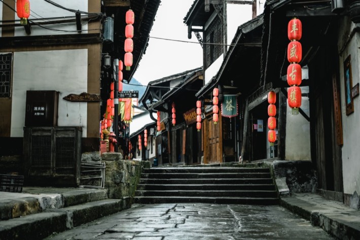 Banan Fengsheng Ancient Town