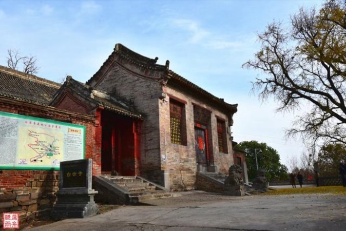 Baiyun Temple