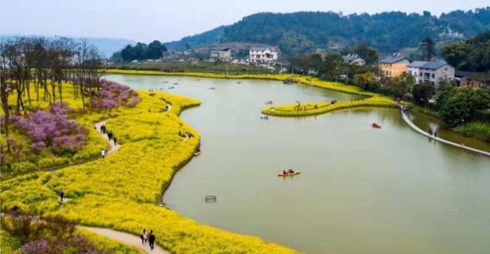 Banan Yunlin Tianxiang Tourism Area