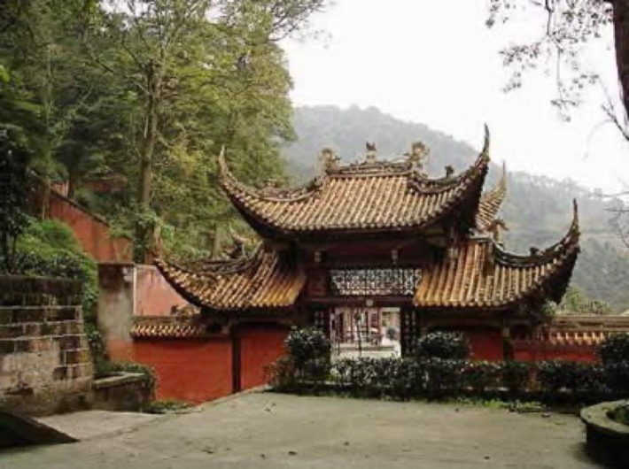 Lingjiu Temple