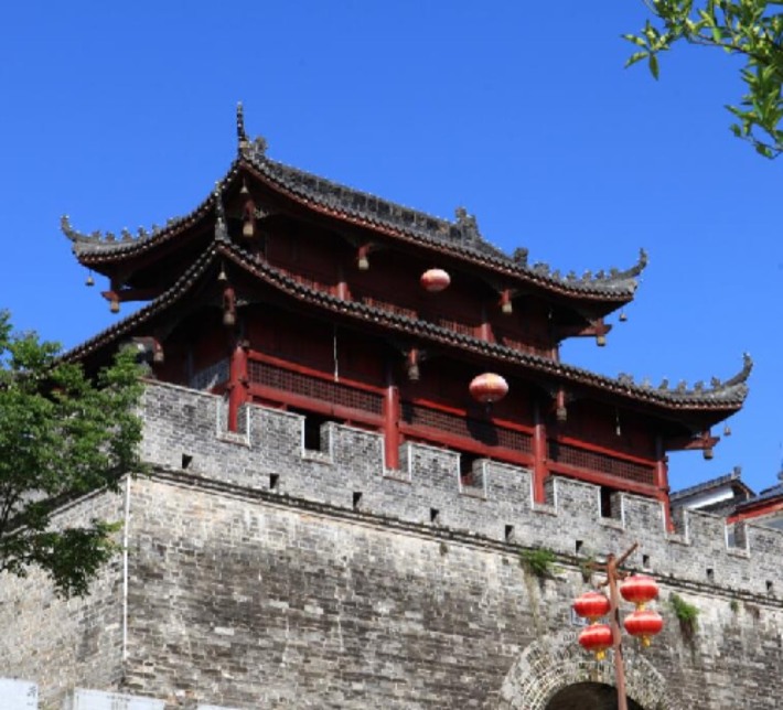 Ximen Tower