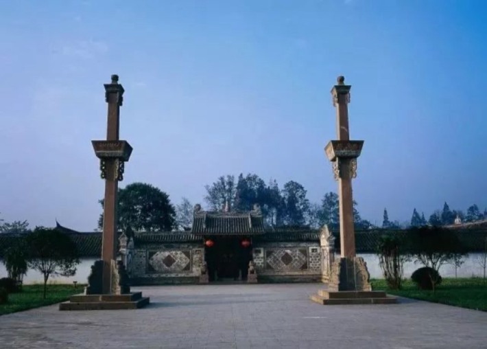 Shouan Chen Family Courtyard