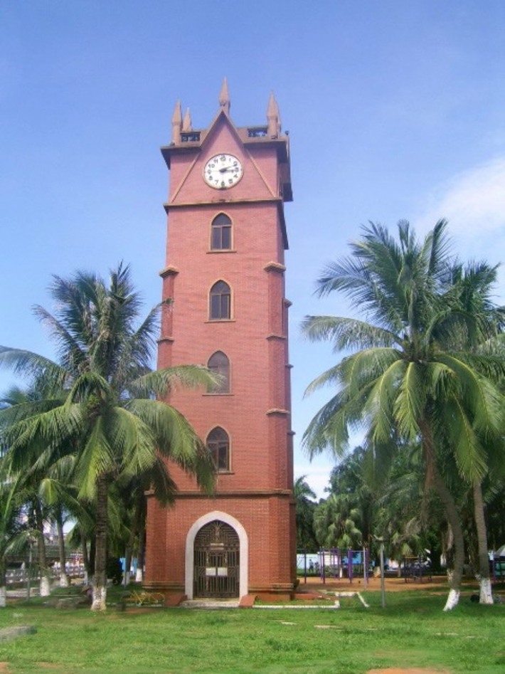 Haikou Clock Tower