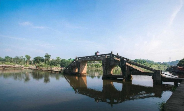 Rongchang Wanling Ancient Town