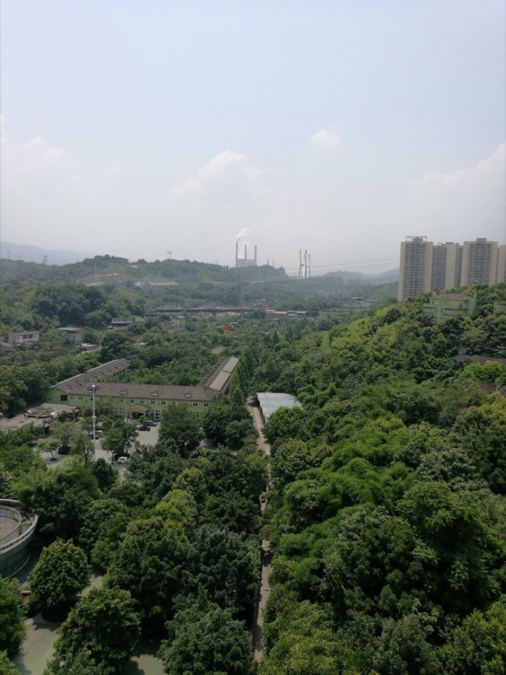 Dadukou Nanhai Hot Spring