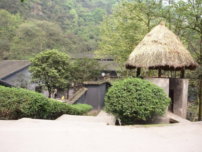 Zhazidong (Execution Valley) Prison Site