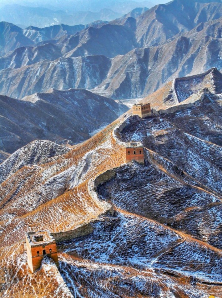 Hanzhuang Great Wall