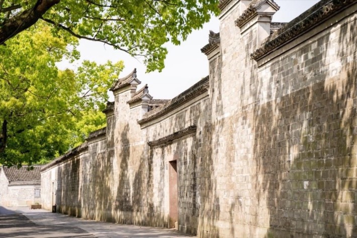 Cicheng Ancient Town
