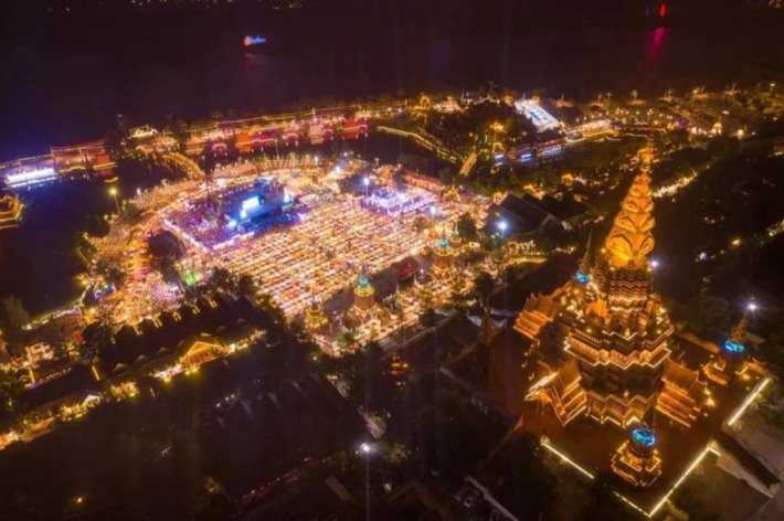 Mekong Starlight Night Market