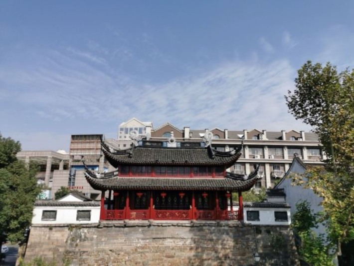 Shunjiang Tower