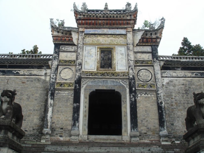 Huangling Temple