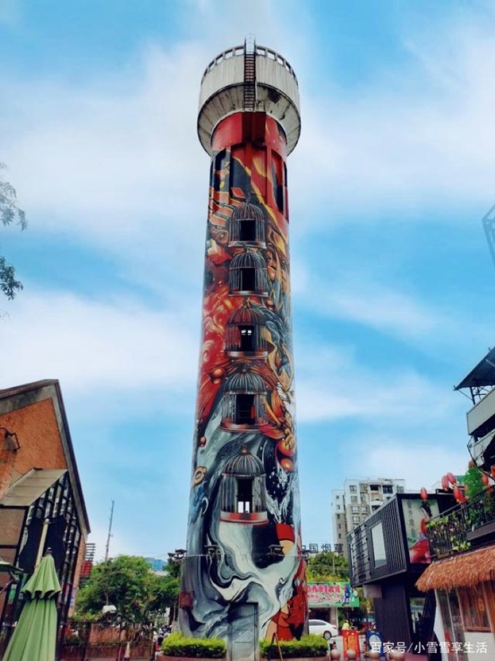Nanning Baiyi Shanghecheng (Creative Cultural Block)
