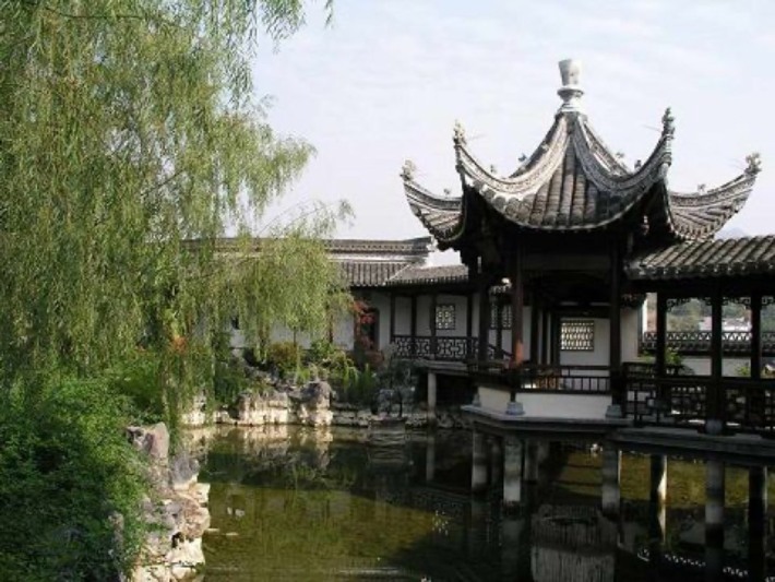 Sai Jinhua's former residence