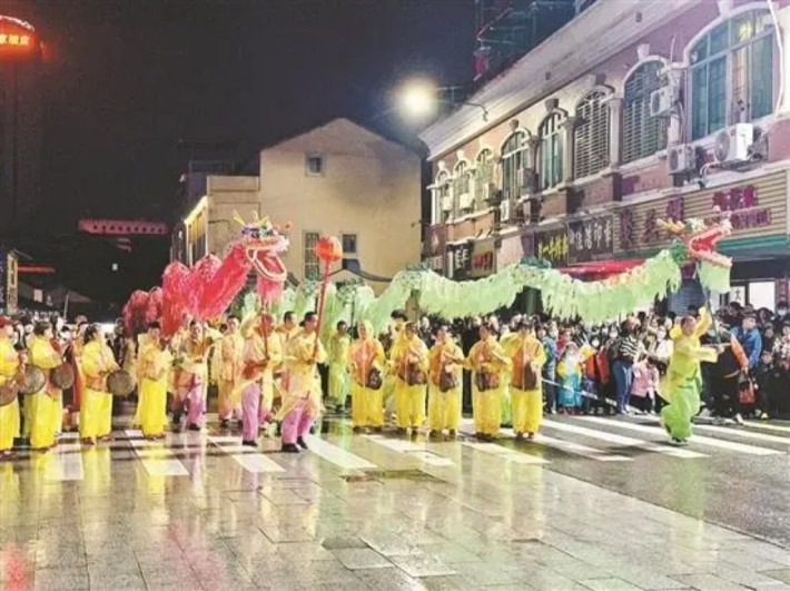 Zhongshan Road Historical and Cultural District