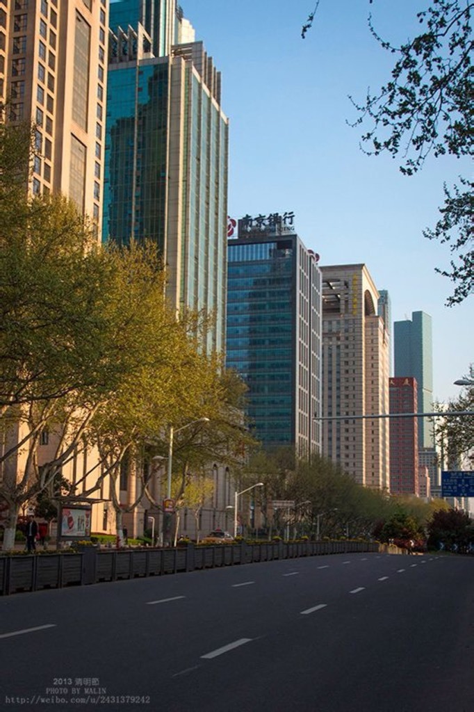 Zhongshan Road