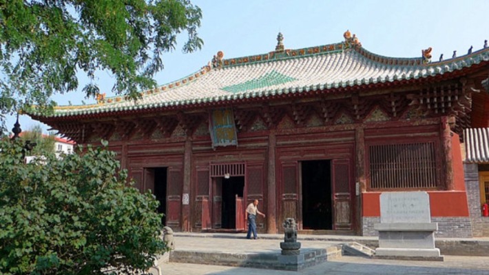 Yunlin Temple