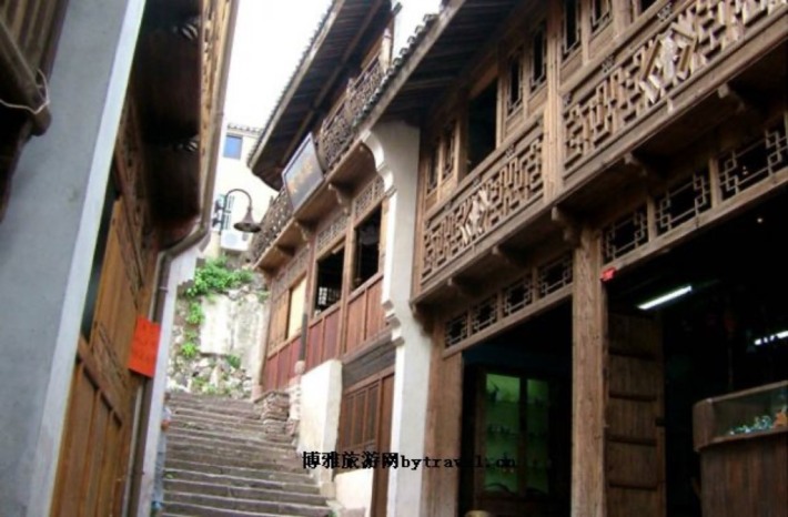 Hanling Old Street