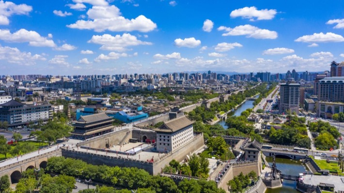 Xi'an City Wall