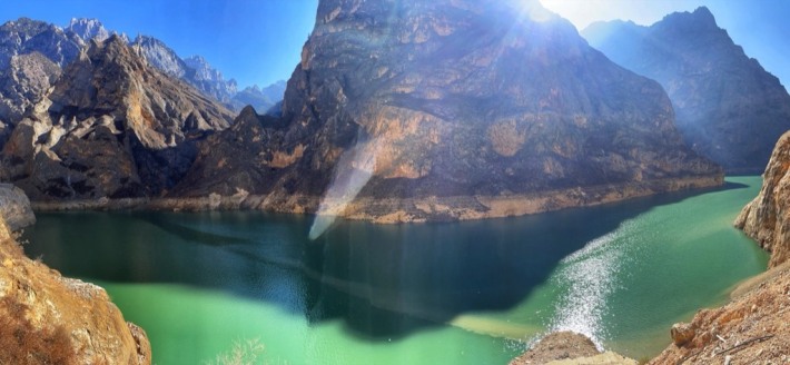 Maowu Grand Canyon