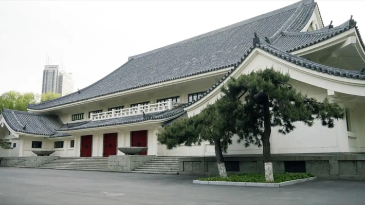 A palace