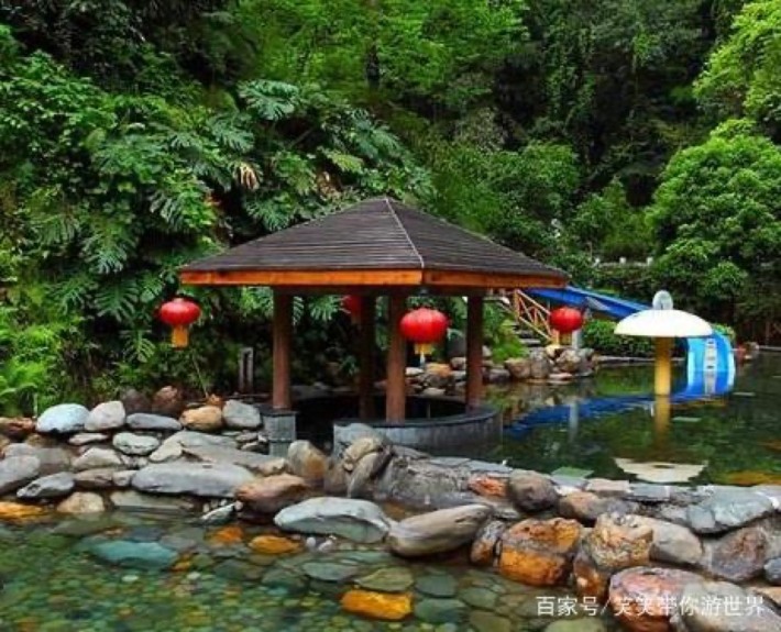 Longsheng Hot Spring Resort