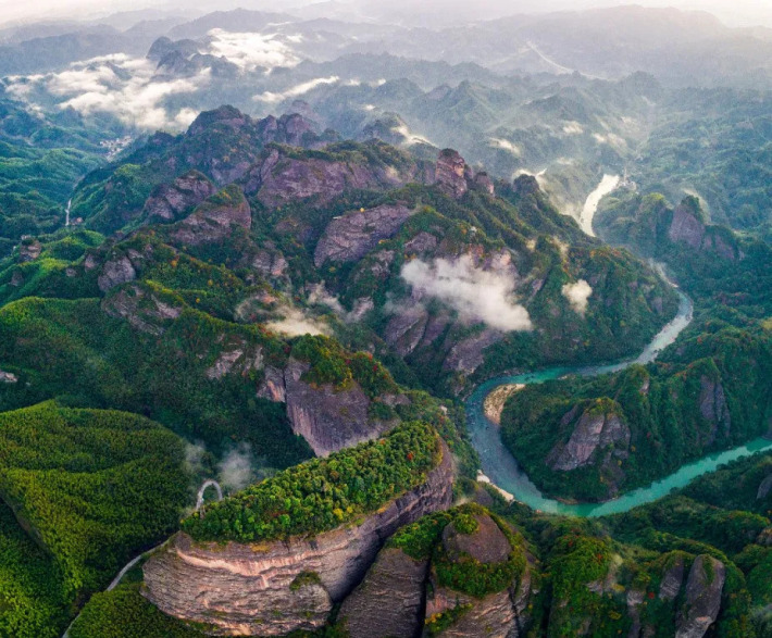 Tianmen Mountain (Ziyuan, Guilin)