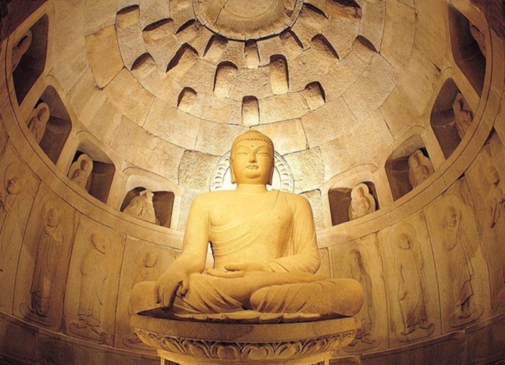 Thousand Buddha Cave