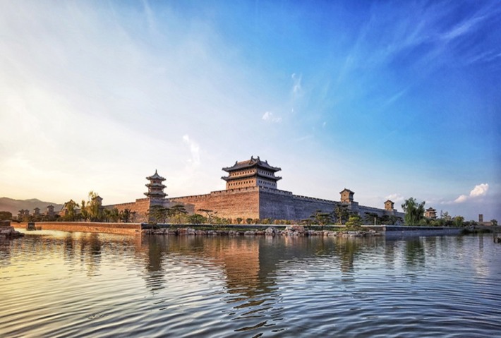 Taiyuan Ancient county town 46