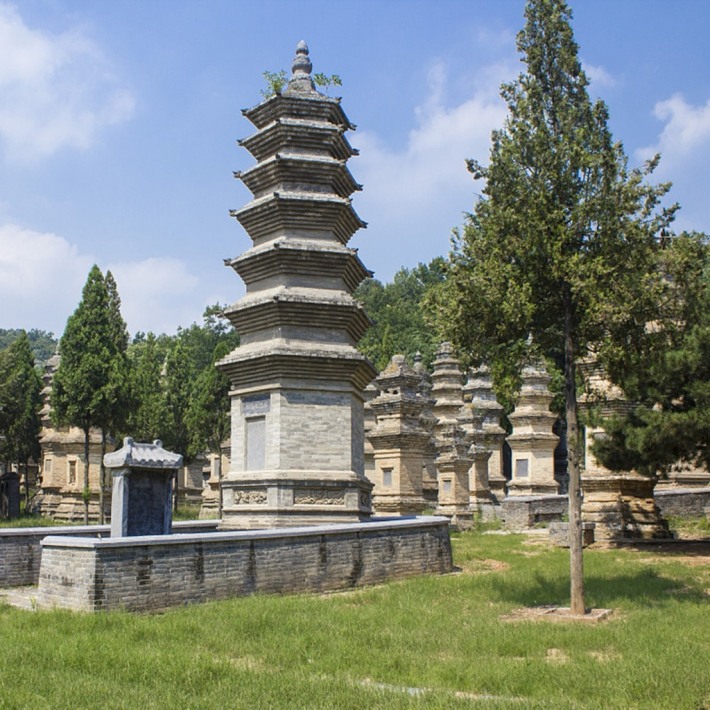 Shaolin Monastery