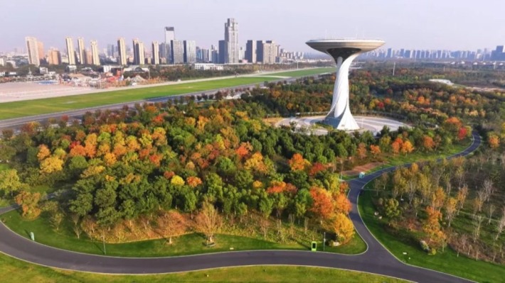 Luogang Park