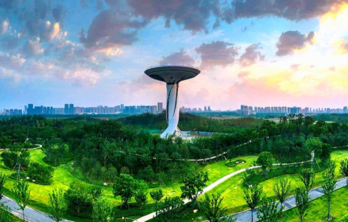Hefei Garden Expo