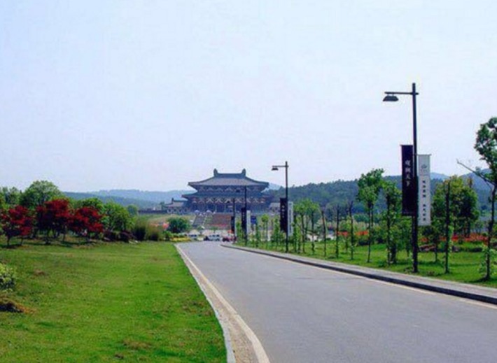 Anhui Zipengshan National Forest Park