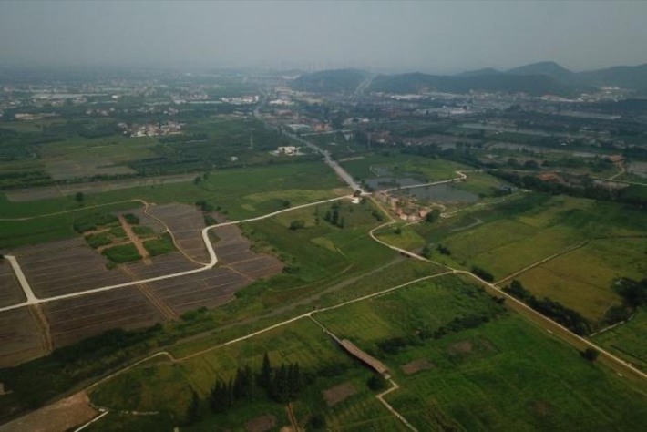 Liangzhu Ancient City Ruins