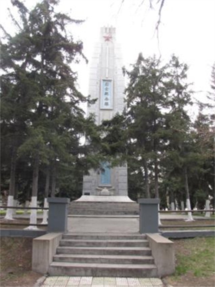 Martyrs Memorial Tower