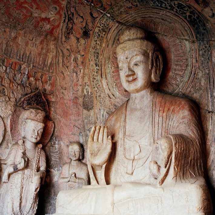 Middle Binyang Cave