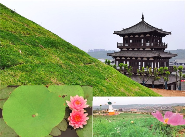 Longfengshan Ancient Town