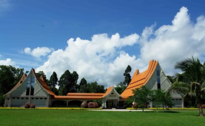 Xishuangbanna Nationalities Museum