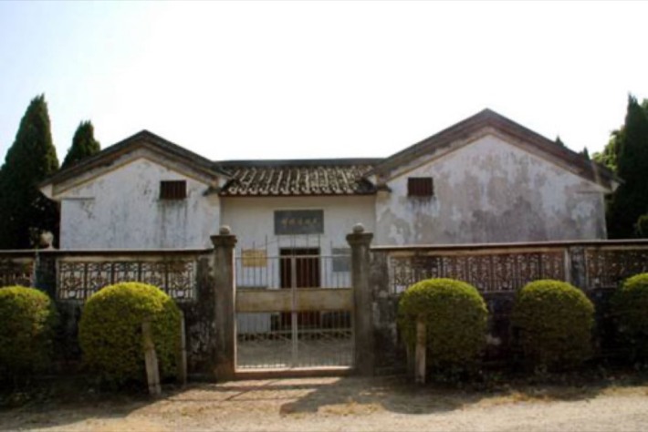Deng Yanda's former residence