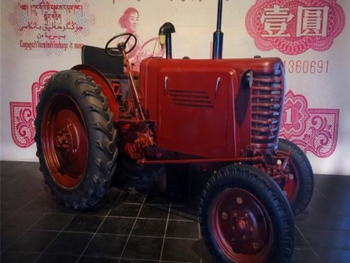Yujia Wenru automobile museum