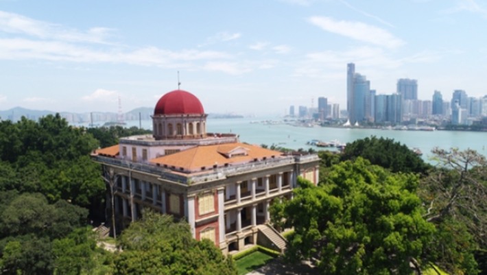 Gulangyu Organ Museum