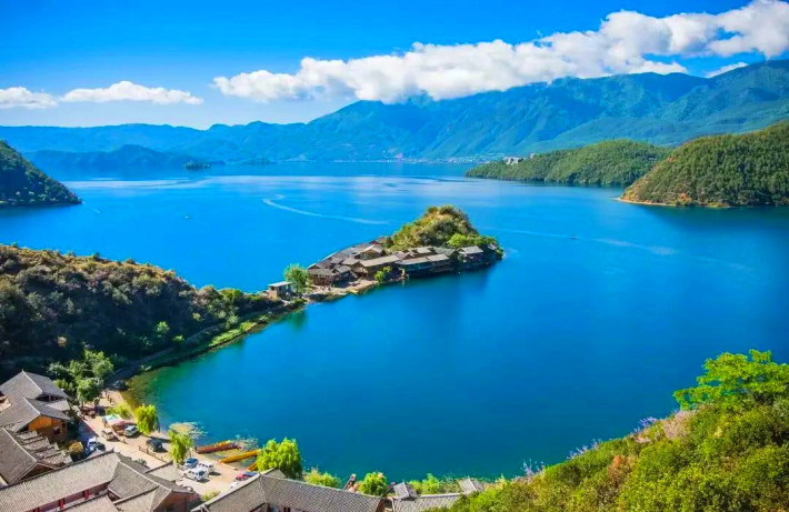 Lugu Lake