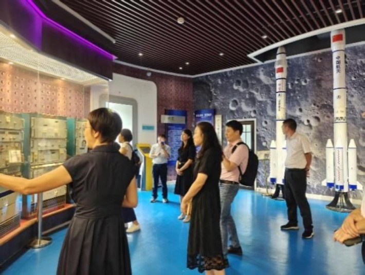 Museum of FY Satelite
