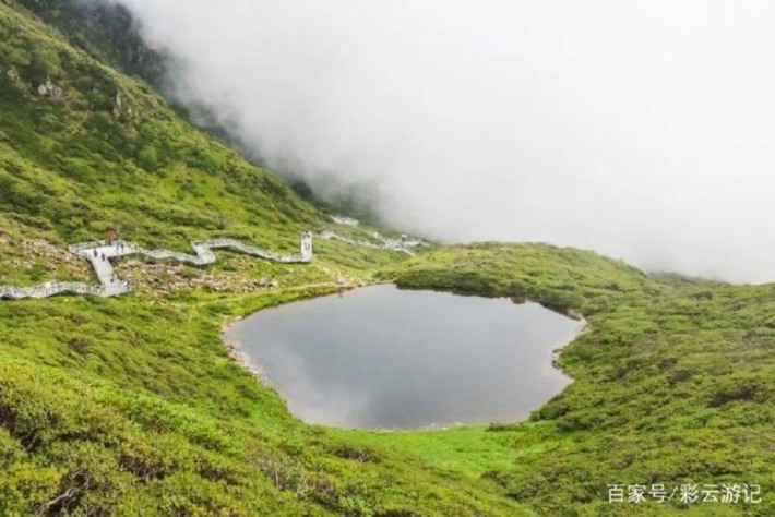 Cangshan Mountain (Ximatang)