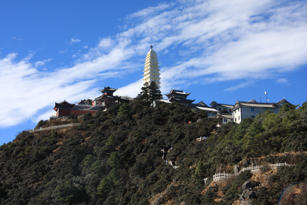 Mount Jizu (Jizushan)