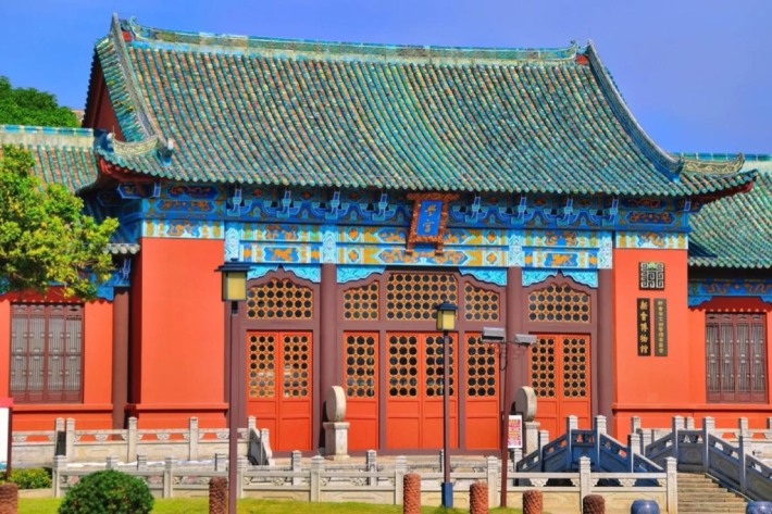 Confucian Temple