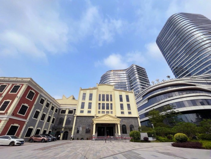Guangzhou Overseas Chinese Museum
