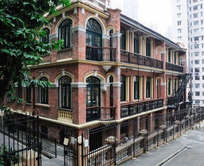 Hong Kong Museum of Medical Sciences