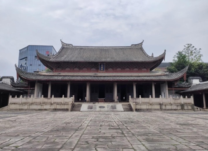 Fuzhou Confucius Temple