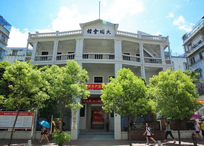 Shantou City August 1st Nanchang Uprising Memorial Hall
